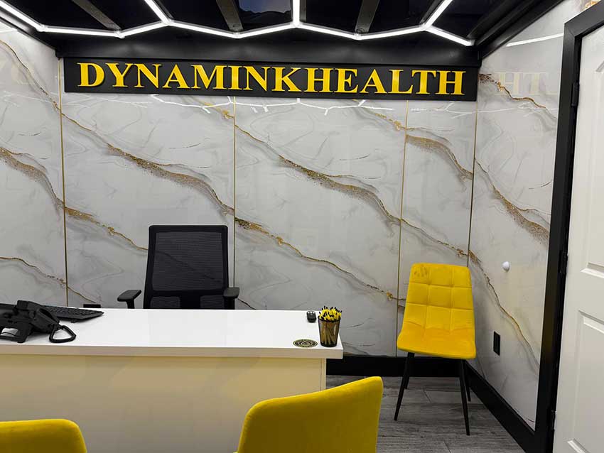 Dynamink Health Office