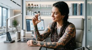 can you get a tattoo while on Retatrutide